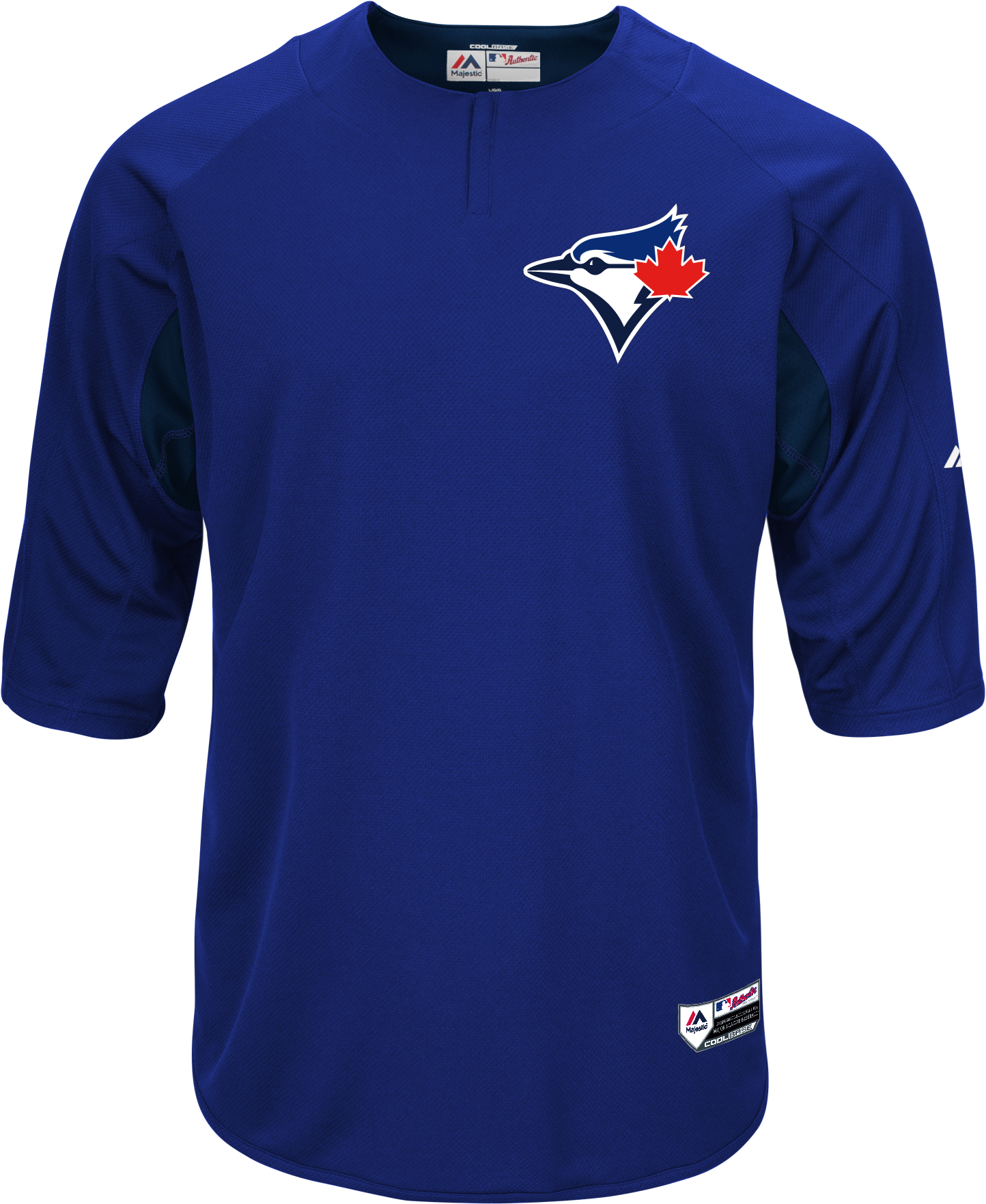 Picture Of Men's Mlb Toronto Blue Jays Batting Practice - Toronto Blue Jays New (1800x1800), Png Download