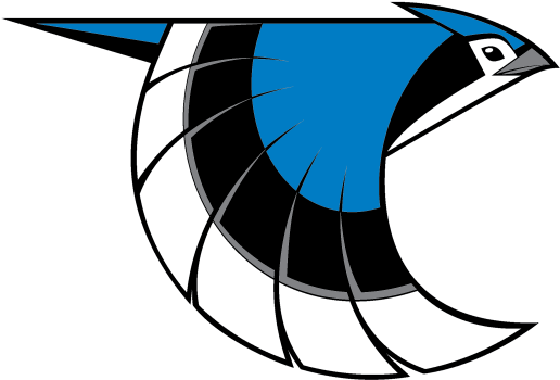 Blue Jay - Crescent (800x800), Png Download