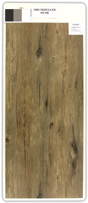 Drumheller Dusk Ez Lay Flooring - Plywood (500x750), Png Download