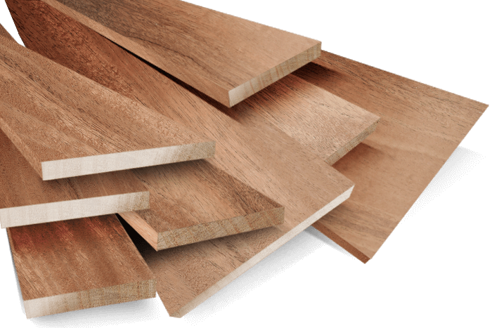 African Exotic Wood Lumber Bell Forest Strongmahogany - Mahogany Wood (700x467), Png Download