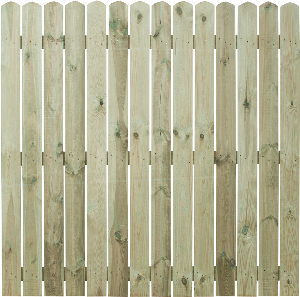 Picket Fence (1200x1200), Png Download