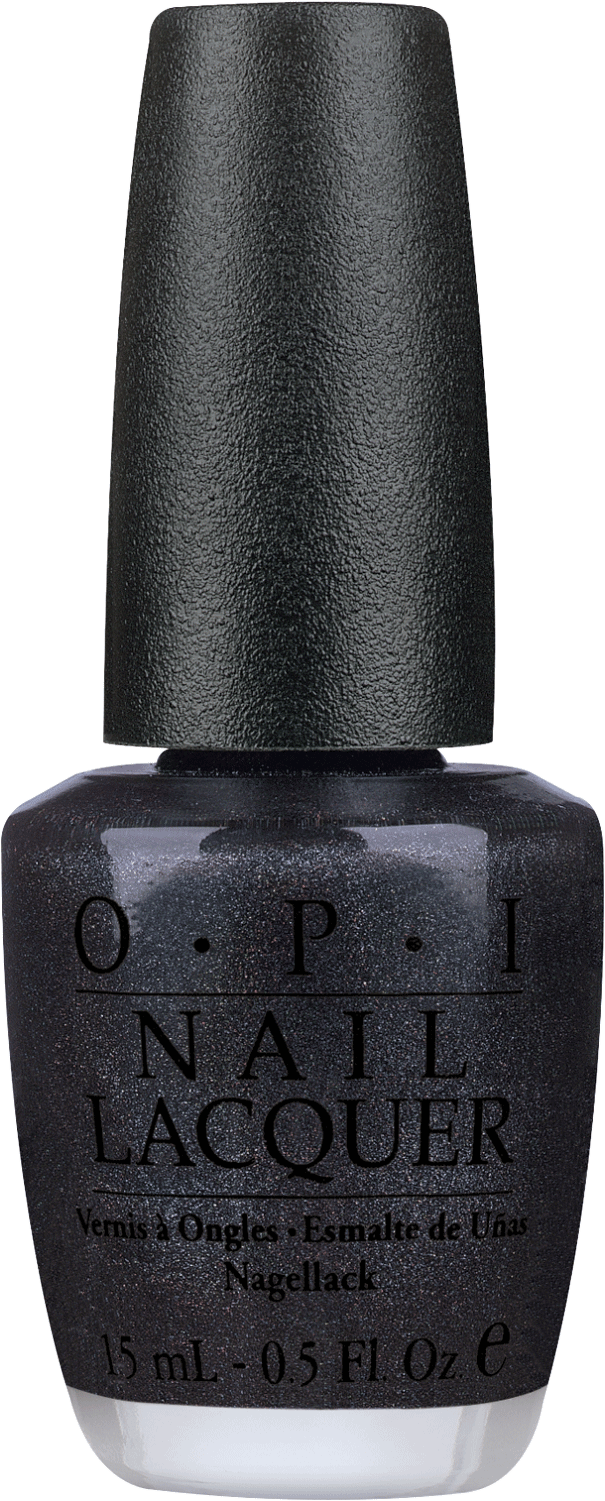 Opi Baby It's Coal Outside Hl 810 (1500x1500), Png Download