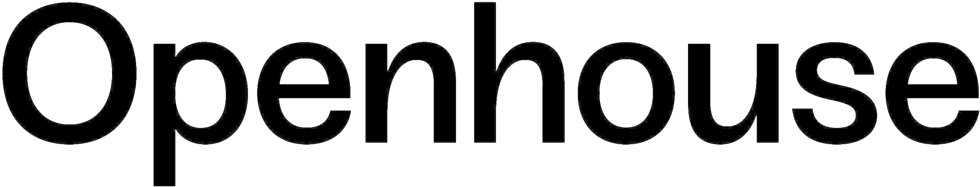 Openhouse Magazine - Oval (1000x349), Png Download