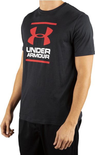 264770102102 Under Armour M Ua Gl Foundation Ss T Model01 - Active Shirt (560x600), Png Download
