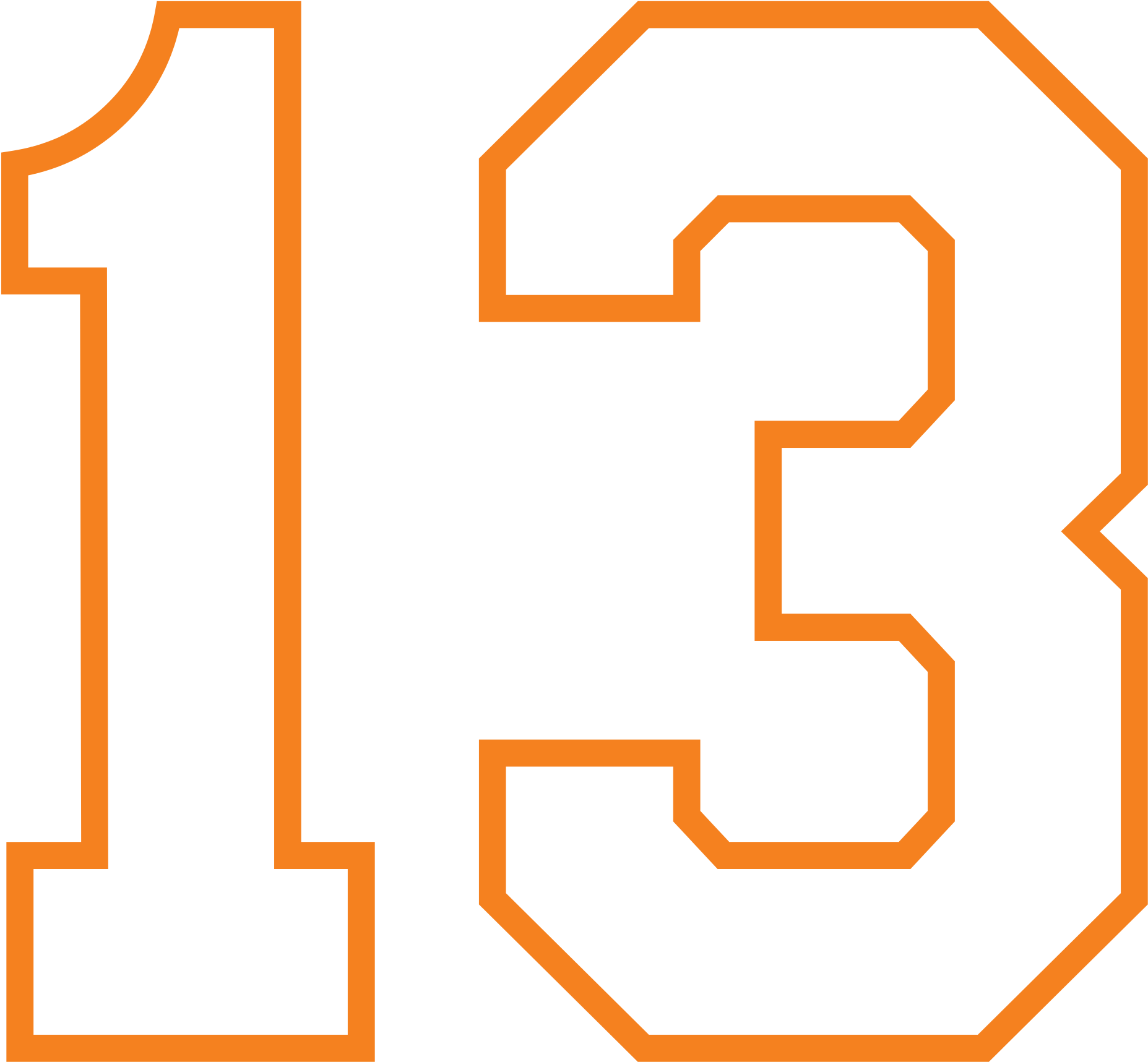 Open - 13 Marino (2000x1800), Png Download