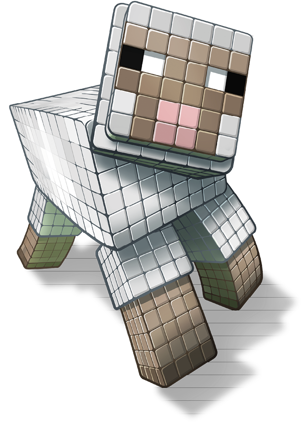 Find A Flat Area Of Land, Or Make One - Primagames Com Minecraft Mob (634x894), Png Download