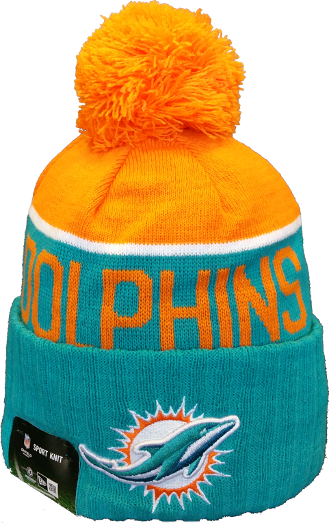 Miami Dolphins (481x764), Png Download