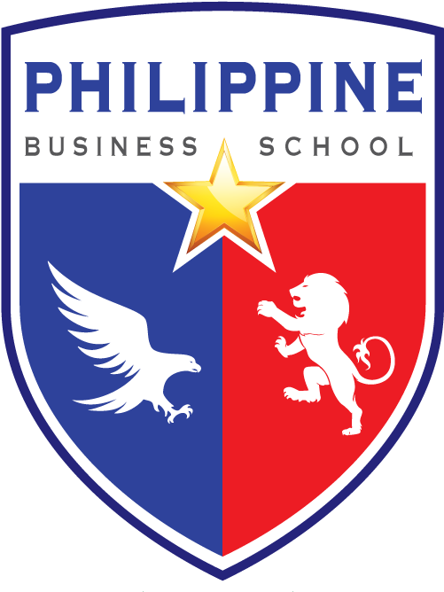 Philippine Business School Logo (595x842), Png Download