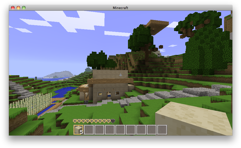 Note The Failed Treehouse In The Upper-right - Tree (934x582), Png Download