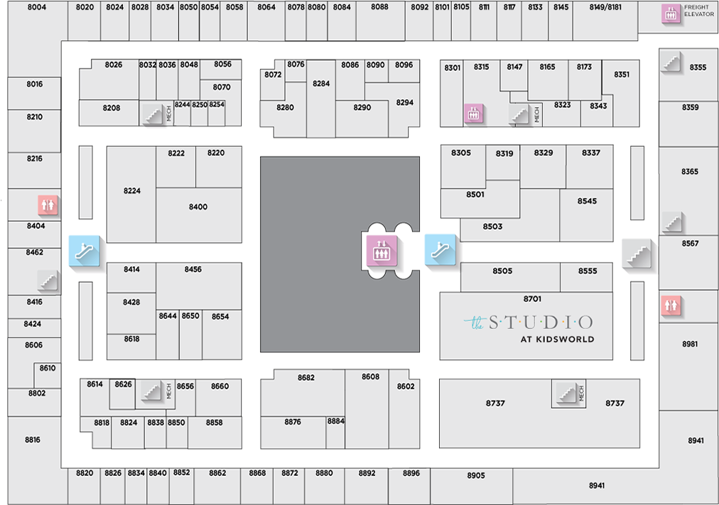 World Trade Center - Floor Plan (1120x819), Png Download