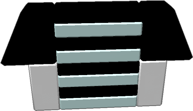 By The Alpha Absol - Coffee Table (768x768), Png Download