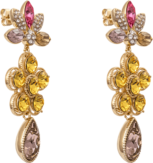 Earring (1000x1000), Png Download