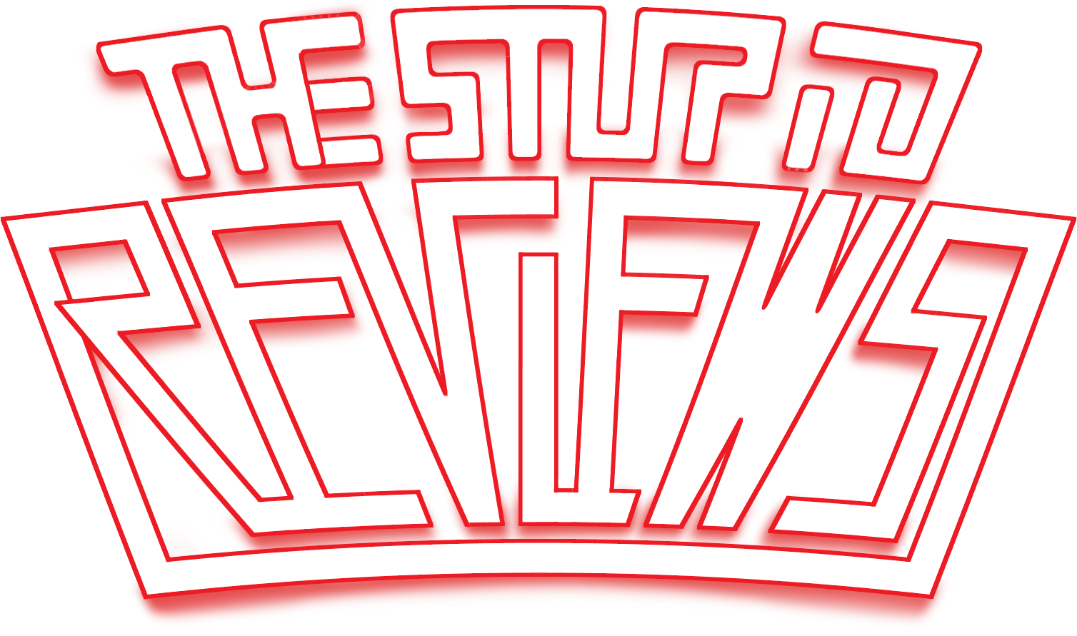 The New Stupid Review Title Design - Illustration (2000x1200), Png Download