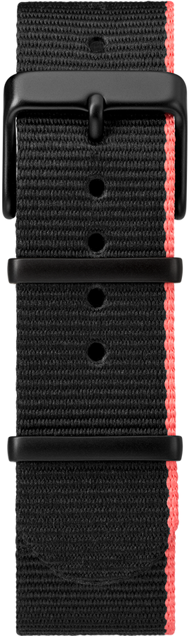 Staple X Timex Mk1 Aluminum Watch - Strap (750x900), Png Download