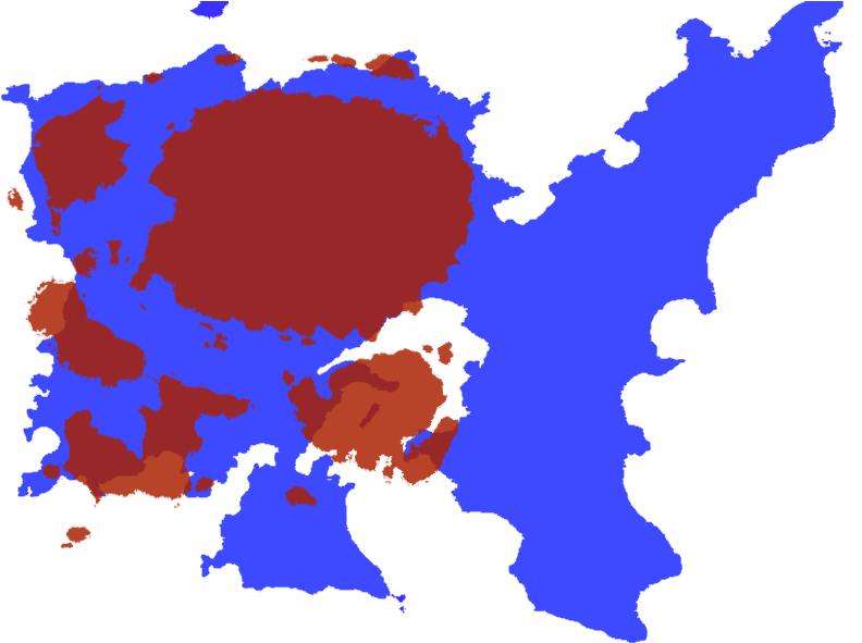Borivoj Hlava - Arma 3 Tanoa Vs Altis (825x622), Png Download