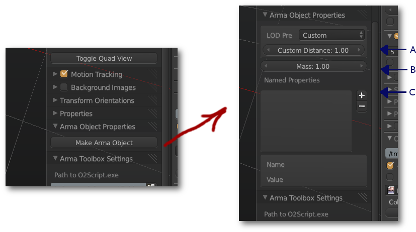 Arma Panel - Multimedia Software (1000x500), Png Download