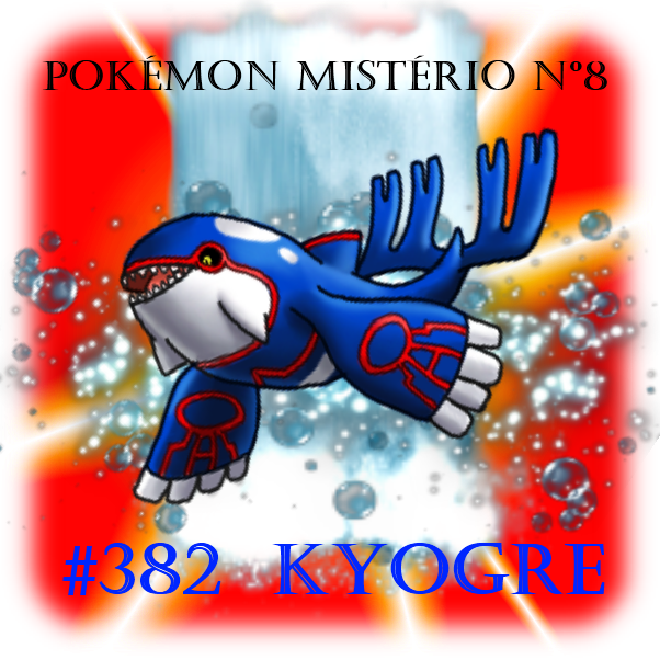 Aqui Está O Oitavo Pokémon Mistério, Desta Vez, Um - Cartoon (602x602), Png Download