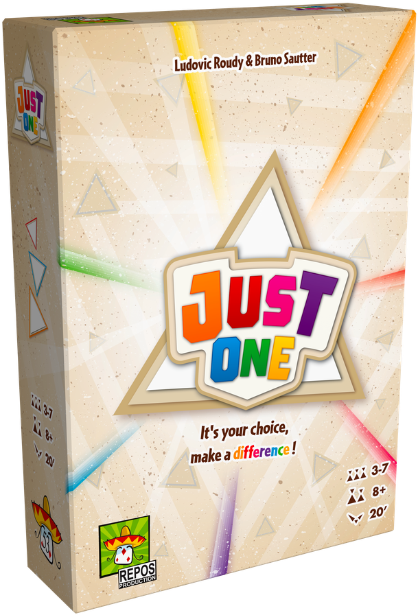 Game Night Verdicts Special Spiel 2018 In Essen Edition - Just One Repos Production (1024x1024), Png Download