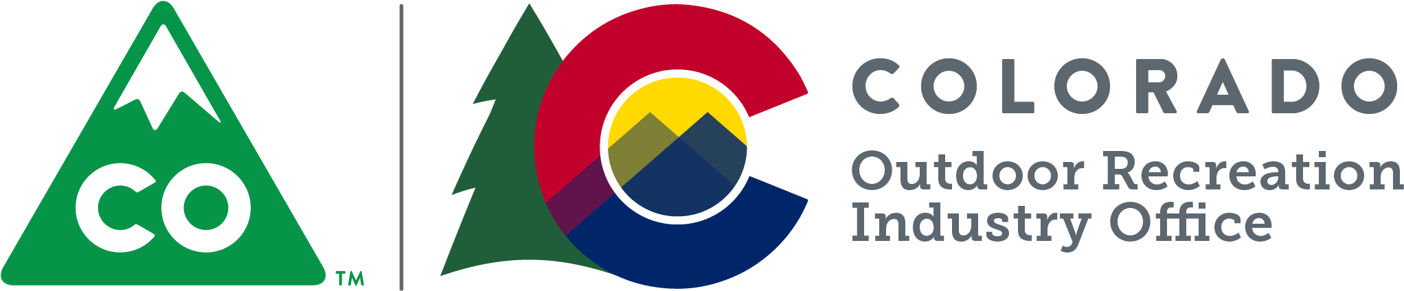 Directory Outdoor Recreation Industry - Colorado Outdoor Recreation Industry Office (2136x535), Png Download
