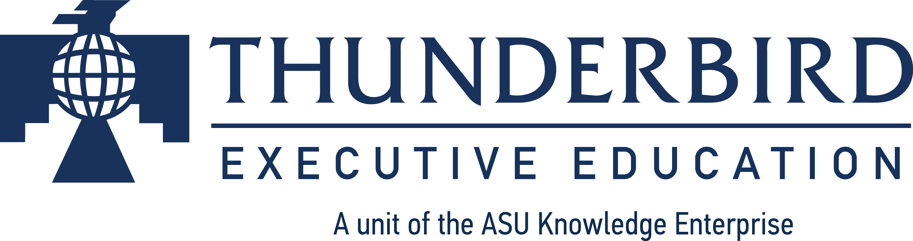 Tribal Finance Manager Certificate Summer - Electric Blue (3172x838), Png Download