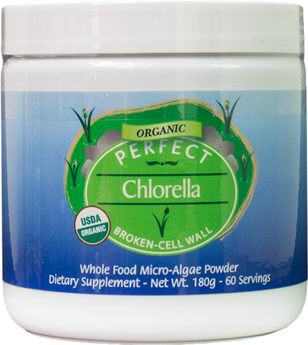 Organic & Fairly-traded Chlorella - Bar Soap (600x624), Png Download