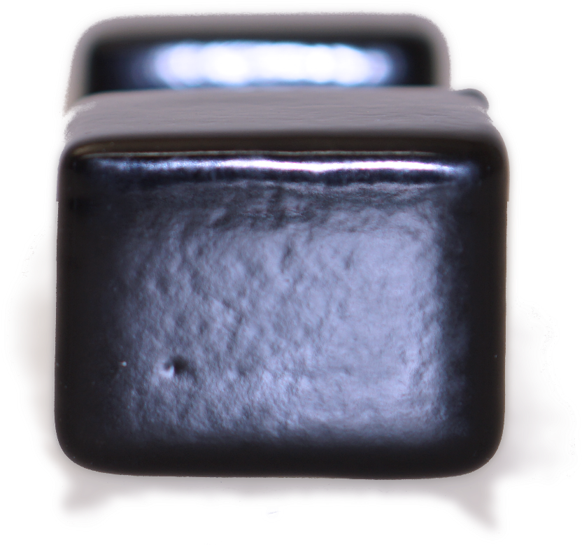 Bf1-side - Leather (1000x1000), Png Download