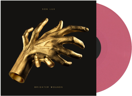 Brighter Wounds - Son Lux Brighter Wounds Vinyl (480x480), Png Download