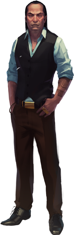 Fingers - 坊 屋 春 道 コスプレ (500x800), Png Download