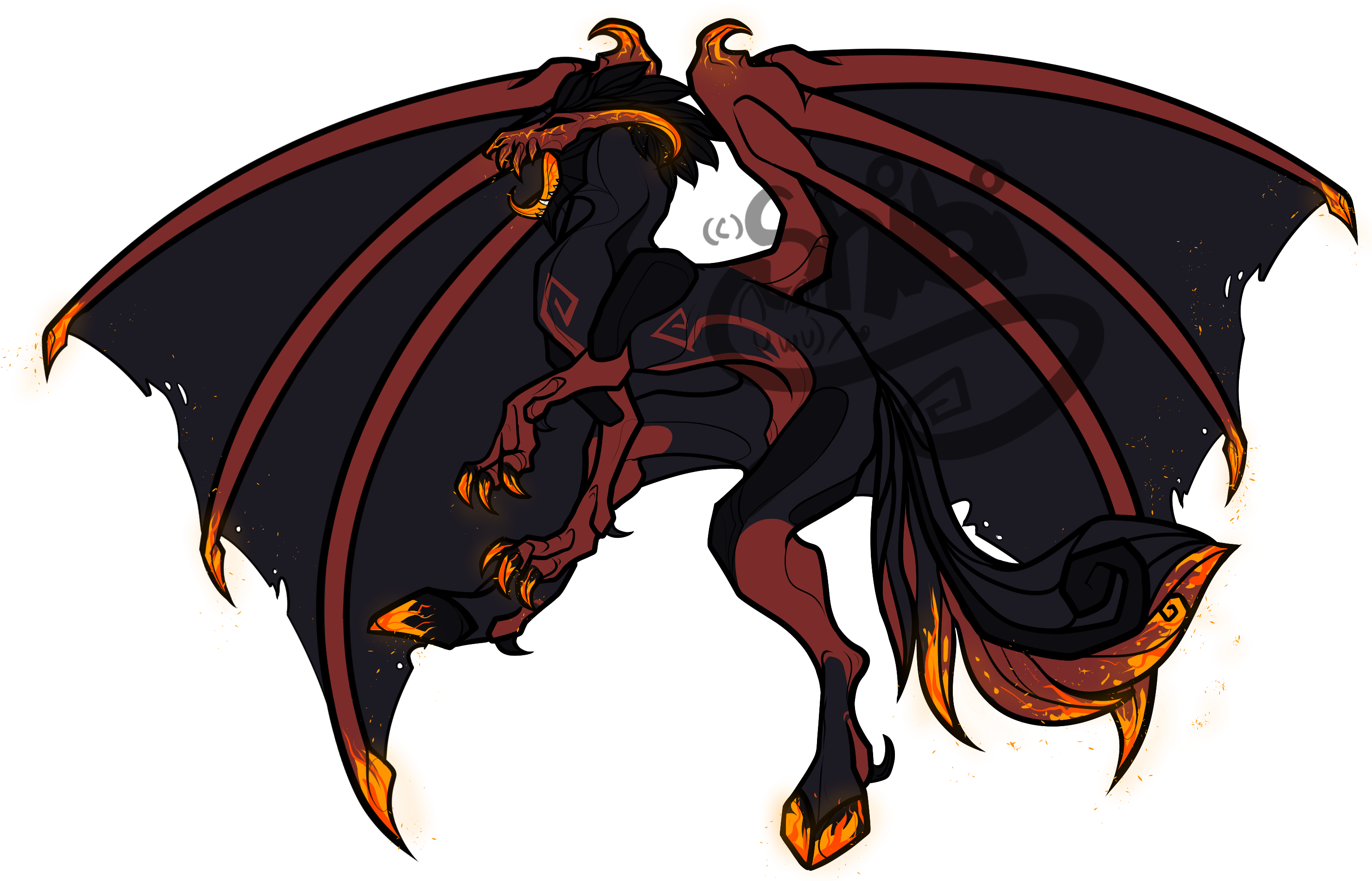 Example- Http - //i - Imgur - Com/em7iaaq - Illustration (3000x1900), Png Download