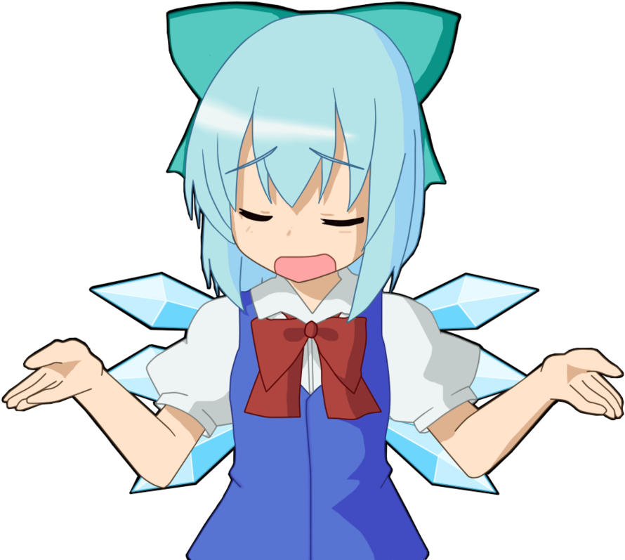 3325246 - >> - Anime Girl I Don T Know (900x851), Png Download