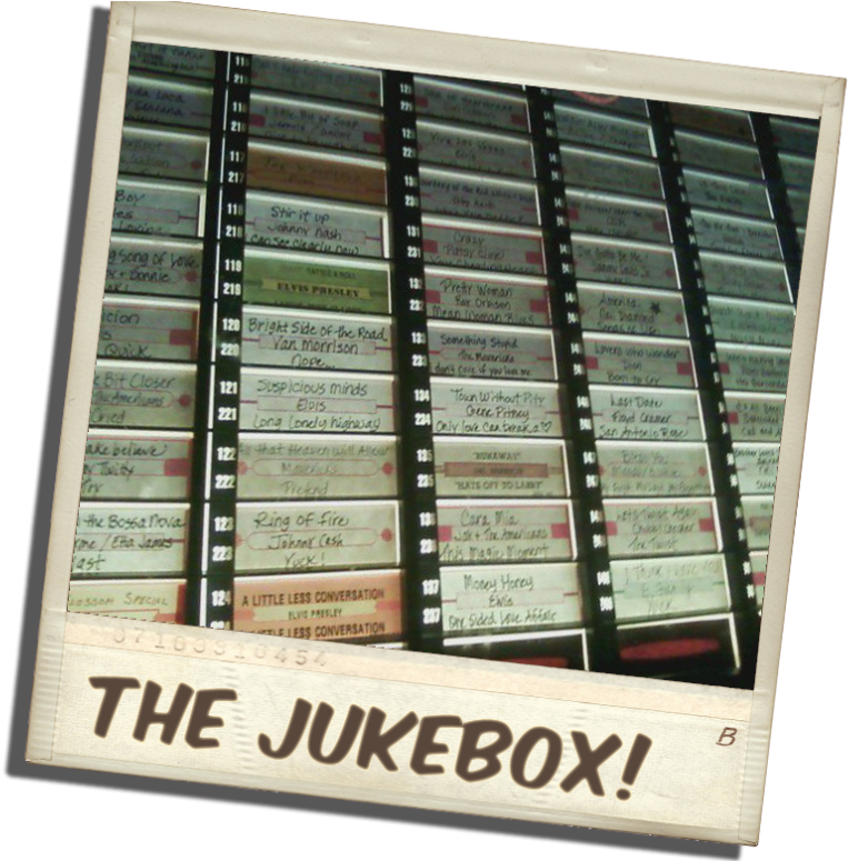 Jukebox - Poster (1024x774), Png Download