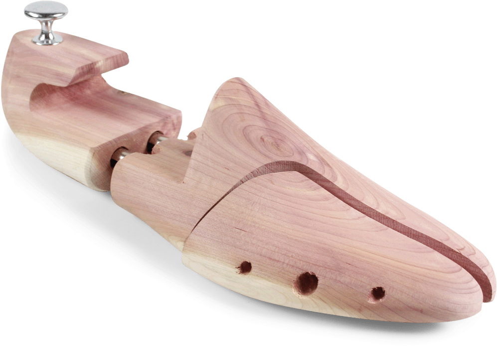 Shoe Care Shoetrees In Cedarwood - Melvin & Hamilton Shoe Tree Schuhspanner, Braun (1024x1024), Png Download
