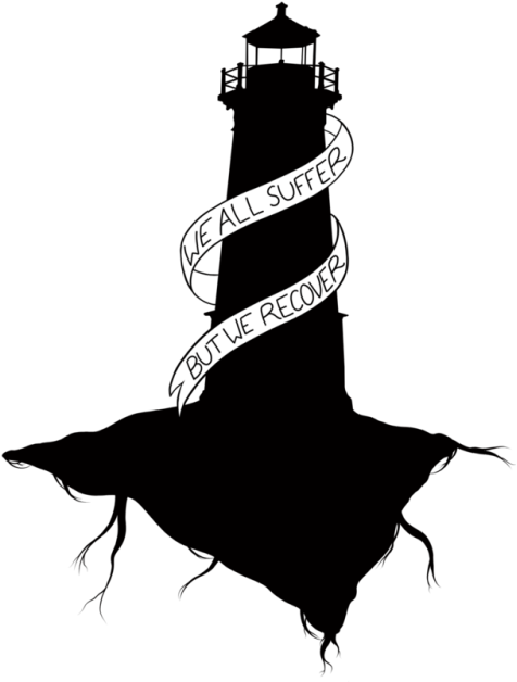 Finally Done With My Owl City Tattoo Design - Tumblr (500x637), Png Download