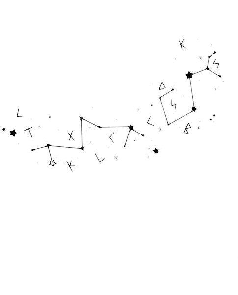 Exo Logo Tattoo (500x650), Png Download