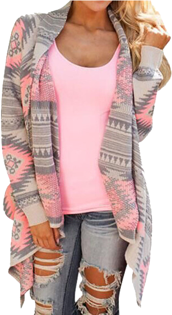 Sweaters Cardigans (640x640), Png Download
