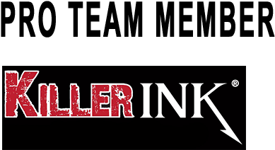 Kalie Art Tattoo - Artist (668x328), Png Download