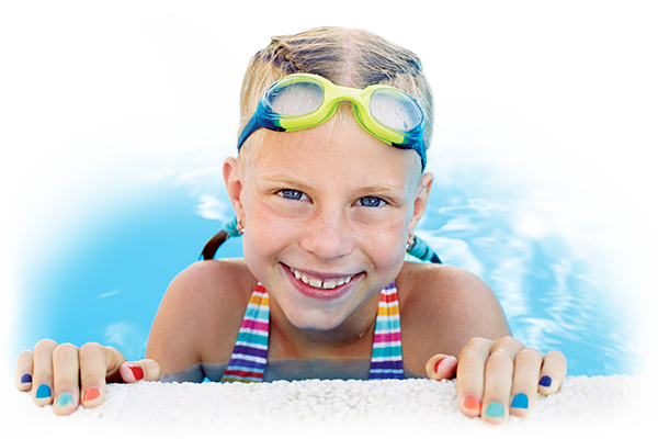 Swim Benefits - Swimming Pool (600x400), Png Download