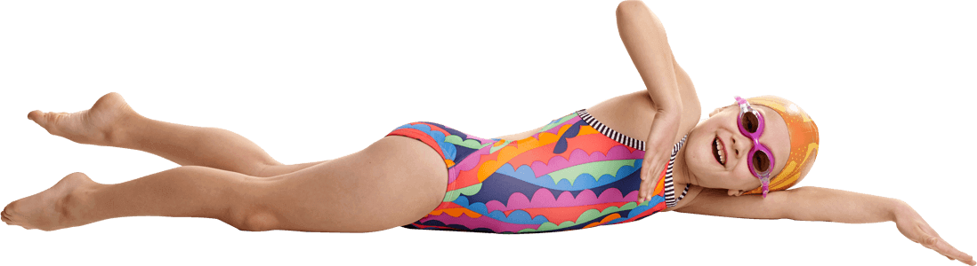 Go To Image - Human Swimming Png (1098x300), Png Download