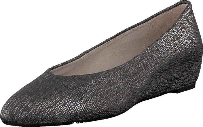Unisa Bonet Plomo 52800-00 Womens Shoes - Ballet Flat (705x441), Png Download