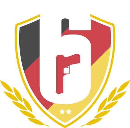 [e][h]six Lounge Series - Rainbow Six Siege (446x438), Png Download