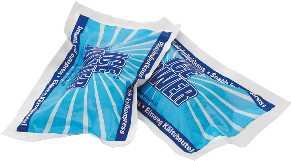 Clip Art Royalty Free Stock Power Instant Pack - Ice Power Instant Cold Pack (1024x914), Png Download