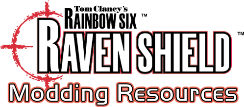 With The Introduction Of Twilight's Sdk , The Gamer/modder - Rainbow Six (500x250), Png Download