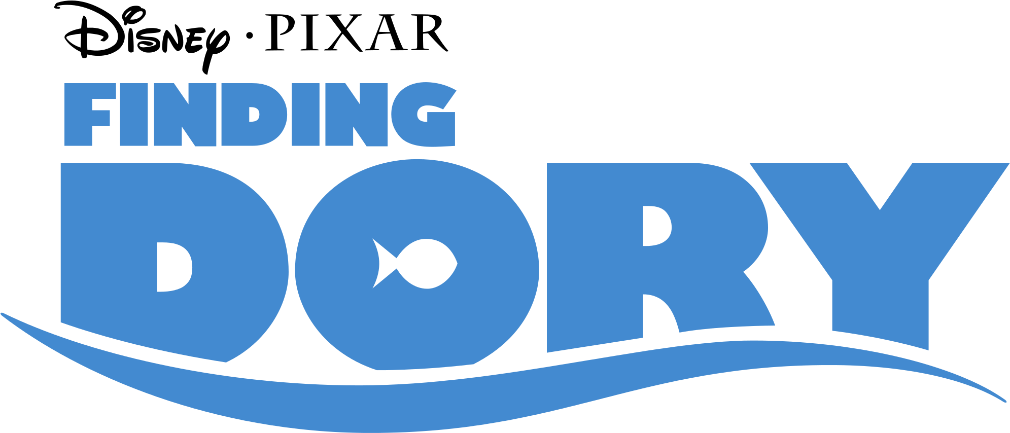 Finding Dory - Disney Pixar Finding Dory Marine Life Institute Playset (2000x860), Png Download