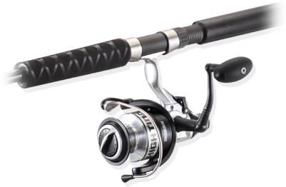 Spinning - Fishing Rod (400x300), Png Download