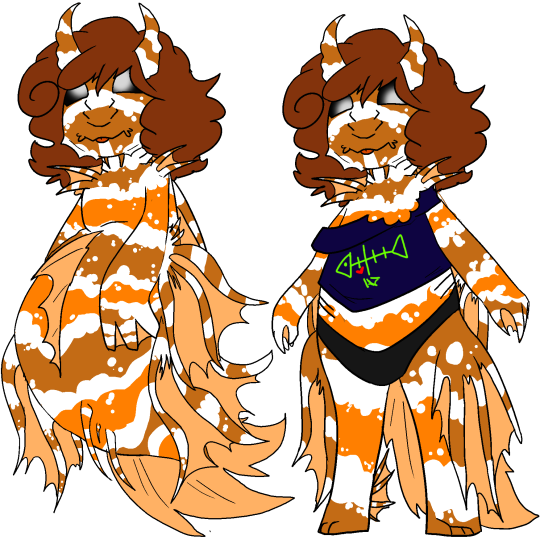 I Was About To Throw Hands With Lionfish Because I - Cartoon (540x540), Png Download