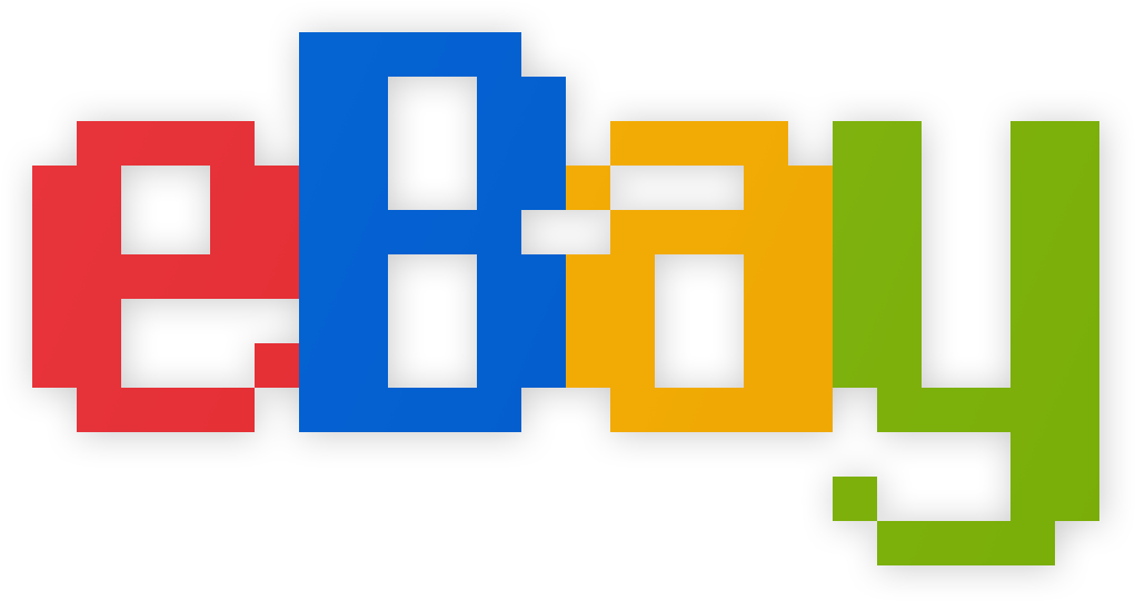 Ebay (2000x1000), Png Download
