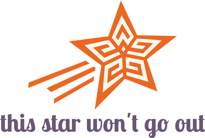 This Star Won't Go Out - Esther Day (916x568), Png Download