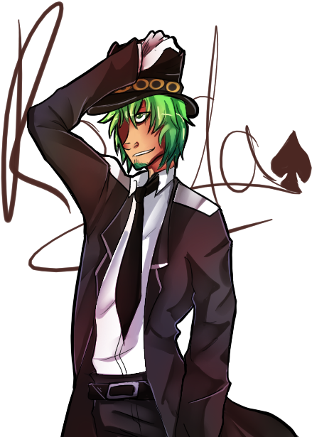 Tamashii Roda By Flaming - Cartoon (500x700), Png Download