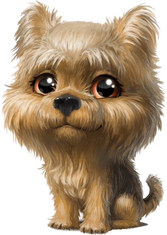 Free Png Cute Puppies Free Png Png Images Transparent - Cute Puppy Png (480x480), Png Download