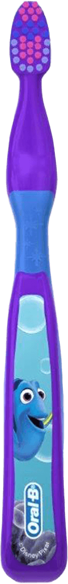 Pro Health Stages Disney Finding Dory Manual Toothbrush, - Oral B Dory Toothbrush (1200x1200), Png Download